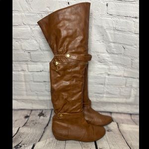Women’s Over The Knee Boots